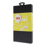 Auto-Dust Removal Full Screen Tempered Glass Screen Protector With Dust-free Compartment for iPhone 15 Pro Black - Image 2