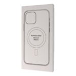 Clear MagSafe Anti-Shock TPU Case for iPhone 13 Mini with Box Packaging - Image 2