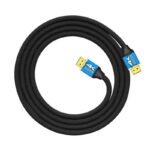 1.5M 4K 60Hz Dual HDMI 2.0 HD Video Same Screen Cable for Top Box TV
