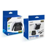 DOBE TP5-0586 Gamepad Charger Dock for PS5 Controller Black - Image 2