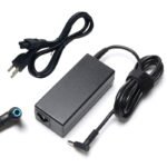4.5*3.0mm 19.5V/3.33A/65W AC Power Supply Adapter with AC Cable for HP 14/15-AB Series/17-G Series US Adapter HQ