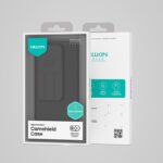 NILLKIN CamShield Case for Xiaomi Redmi Note 14 5G Black - Image 2