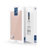 DUX DUCIS Skin Pro Series Magnetic Horizontal Flip Leather TPU + PU Case for iPhone 17 Pro Max Pink - Image 2