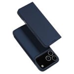 DUX DUCIS Skin Pro Series Magnetic Horizontal Flip Leather TPU + PU Case for iPhone 17 Pro Max Blue