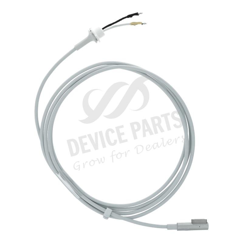 as002180_2104285628_1.jpg 1.8M 60W Magsafe 1 L-Style DC Cable for Macbook Ori White - Image 1