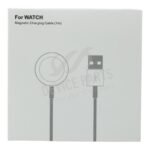 A1923 MU9G2AM/A 1M Wireless Charger with Packaging Box for Apple Watch OEM - Image 2