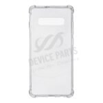 Anti-Shock TPU Case for Samsung Galaxy S10 Plus Transparent - Image 2