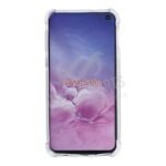 Anti-Shock TPU Case for Samsung Galaxy S10e Transparent