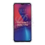 Anti-Shock TPU Case for Xiaomi Redmi Note 7/Note 7S/Note 7 Pro Transparent