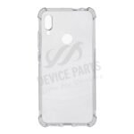 Anti-Shock TPU Case for Xiaomi Redmi Note 7/Note 7S/Note 7 Pro Transparent - Image 2