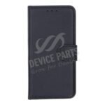 Litchi Texture Horizontal Flip Leather Case for iPhone 7/8/SE (2020) Black