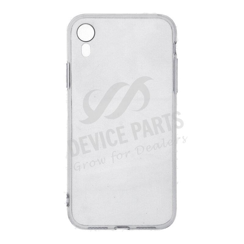 as041089a_2106056459_1.jpg Ultra-thin Transparent TPU Case for iPhone XR - Image 1