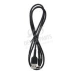 BOROFONE 1M 3A BX16 USB Charging Cable for Type-C Black