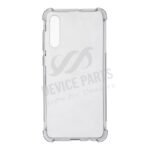 Anti-Shock TPU Case for Samsung Galaxy A70/A70s Transparent - Image 2