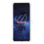 Anti-Shock TPU Case for Samsung Galaxy Note 8 Transparent