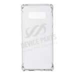 Anti-Shock TPU Case for Samsung Galaxy Note 8 Transparent - Image 2
