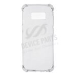 Battery Door with Adhesive for iPhone 12 Mini Small Hole Black HQ - Image 2