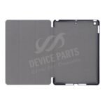 Triple Folding Leather Case for iPad 9.7 2017/9.7 2018 Black - Image 2