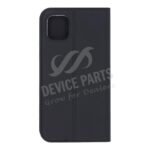 DUX DUCIS Skin Pro Series Horizontal Flip Leather TPU + PU Case for iPhone 11 Black - Image 2