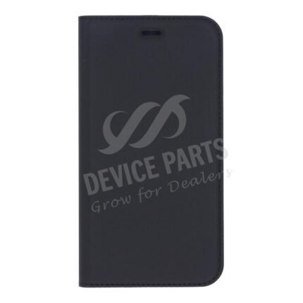DUX DUCIS Skin Pro Series Horizontal Flip Leather TPU + PU Case for iPhone 11 Black