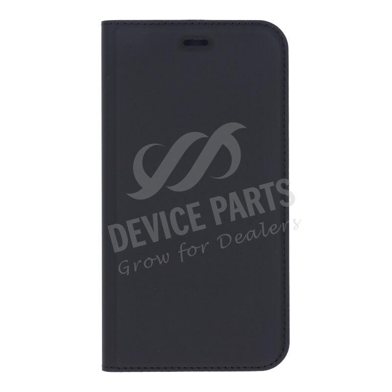 as054451a_2105068568_1.jpg DUX DUCIS Skin Pro Series Horizontal Flip Leather TPU + PU Case for iPhone 11 Black - Image 1