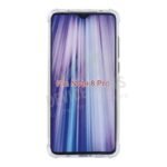 Anti-Shock TPU Case for Xiaomi Redmi Note 8 Pro Transparent