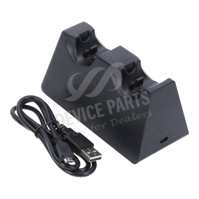 as057508_2104225955_1.jpg DOBE TP4-19012 Charger Dock for PS4 - Image 1