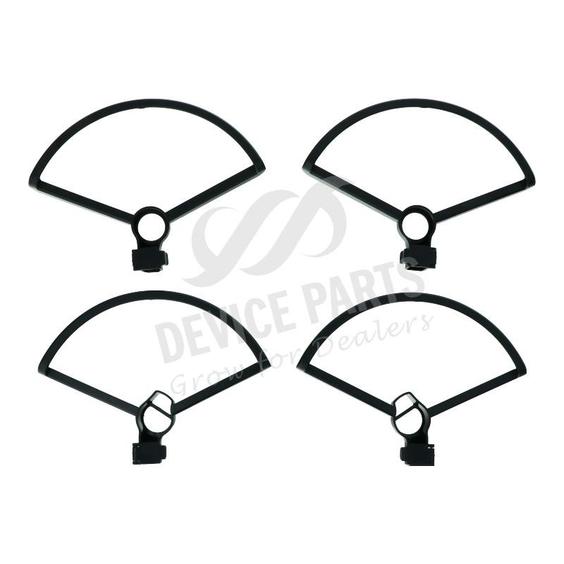 as058287_2104015521_3.jpg Anti-Collision Ring for DJI Mavic Mini Black HQ 4pcs in one set - Image 1