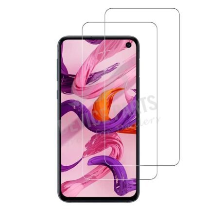 Tempered Glass Screen Protector for Samsung Galaxy S10e Transparent