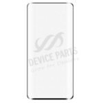 3D Full Screen Tempered Glass Screen Protector Full Glue for Xiaomi Mi 10 Pro 5G/10S Black