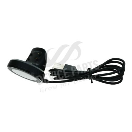 1M USB Charging Cable for Samsung Gear Fit 2 R360 OEM Black with Charging Stand