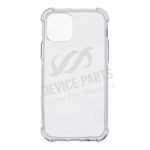 Anti-Shock TPU Case for iPhone 12/12 Pro Transparent - Image 2