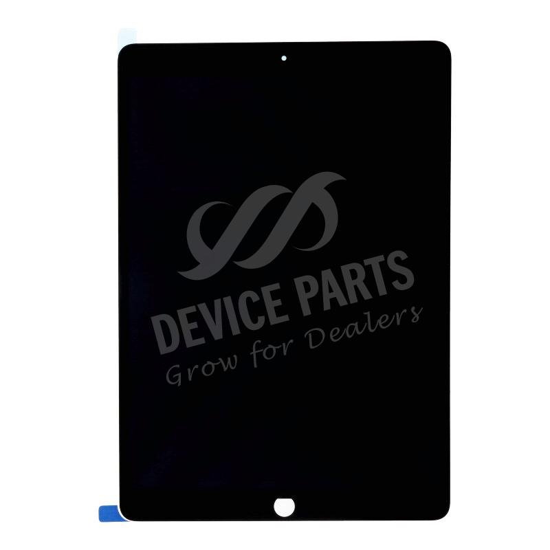 as064500_2201116149_1.jpg Screen Replacement for iPad Air 2019/Air 3 Black OEM - Image 1