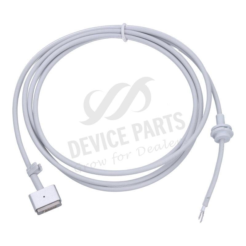 as067088a_2106077637_1.jpg 1.8M 45W/60W MagSafe 2 T-Style DC Cable for Macbook HQ White - Image 1