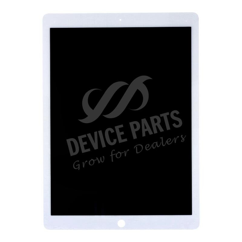 as067446_2105273510_1.jpg Screen Replacement with Board for iPad Pro 12.9 2015(1st) White HQ - Image 1