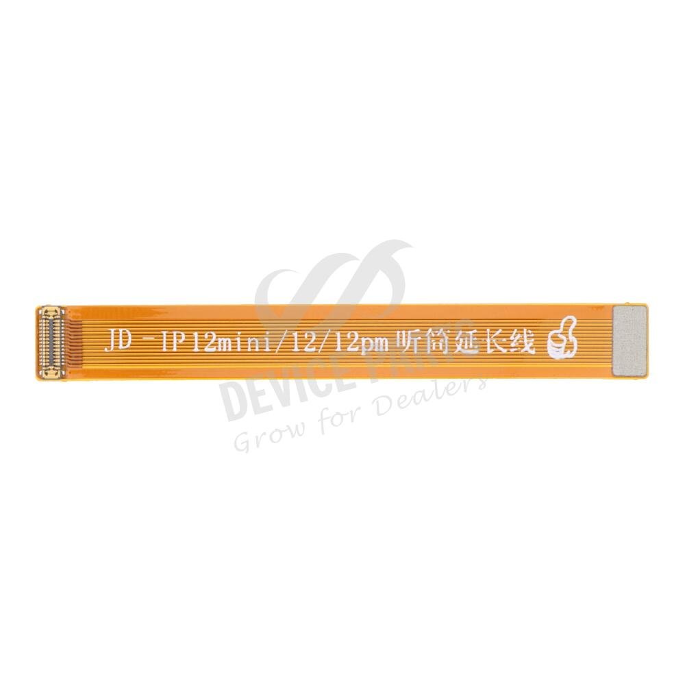 as067731_2310106404_1.jpg Ear Speaker Testing Flex Cable for iPhone 12/12 Mini/12 Pro Max/12 Pro HQ - Image 1
