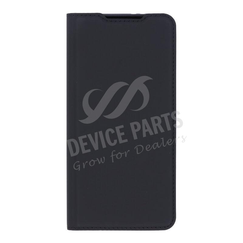 as067949a_2105066117_1.jpg DUX DUCIS Skin Pro Series Horizontal Flip Leather TPU + PU Case for Samsung Galaxy S21 5G Black - Image 1