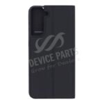 DUX DUCIS Skin Pro Series Horizontal Flip Leather TPU + PU Case for Samsung Galaxy S21 5G Black - Image 2