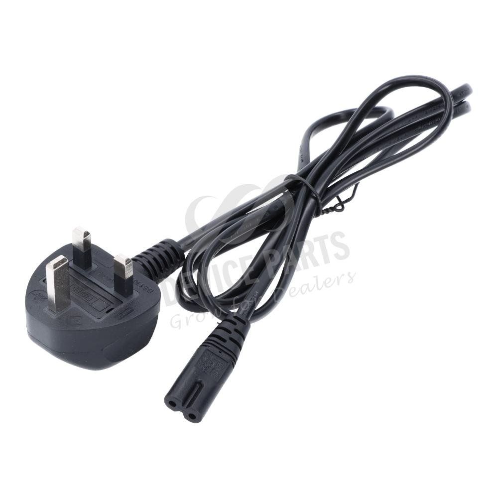 as068064_2104018377_1.jpg UK Plug 1.5M C7 Power Supply Cable For Projector PC Monitor Printer - Image 1