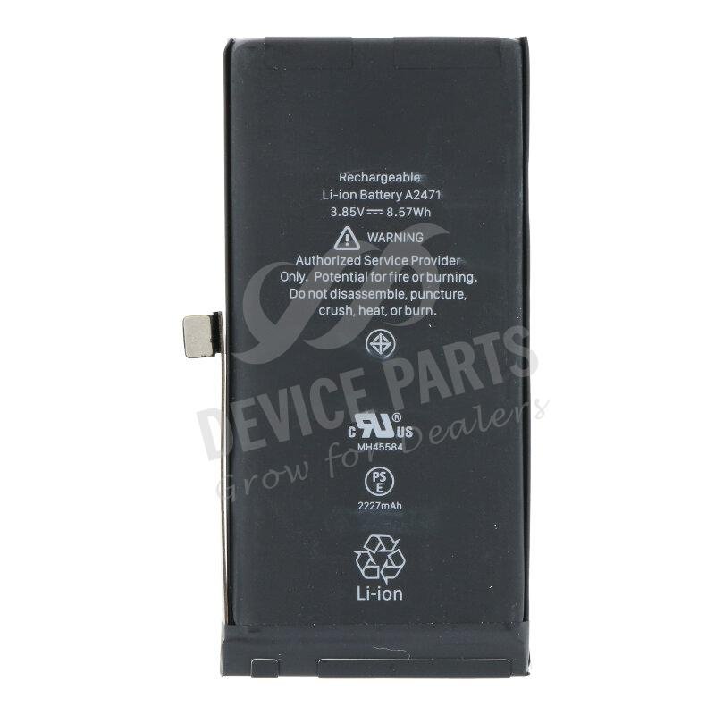 as069445_2110127852_1.jpg A2471 2227mAh Battery + Battery Adhesive for iPhone 12 Mini OEM without Logo - Image 1