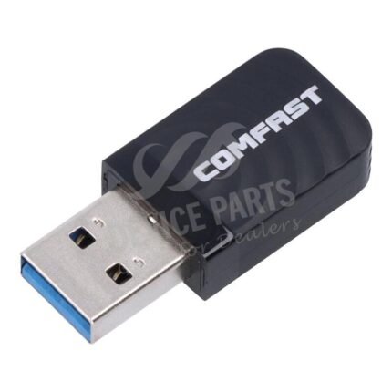COMFAST 1300Mbps Dual Band Mini WiFi USB Adapter for PC