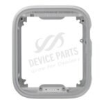 Middle Frame for Apple Watch Series 6 44mm White HQ - Image 2