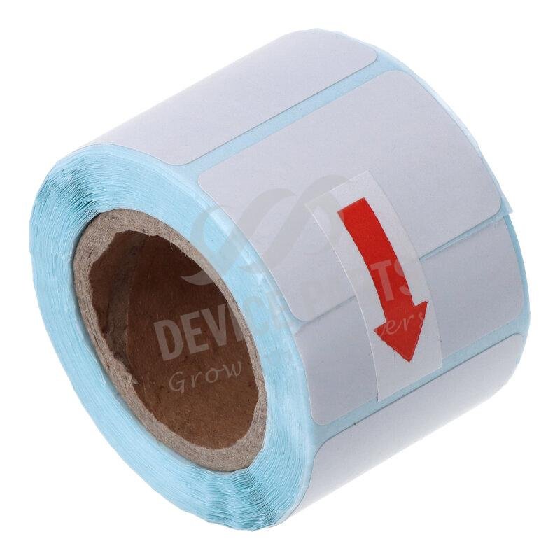as071439_2105191250_1.jpg 320Pcs 30*20mm Label Thermal Paper for Handheld Portable Printer - Image 1