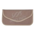 Anti Theft Card Package Protector Pouch Block Any Signal Brown