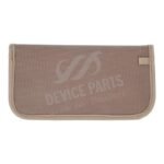 Anti Theft Card Package Protector Pouch Block Any Signal Brown - Image 2