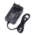 5V 2A Micro USB Charger EU Plug with 1M DC Cable for Mobile Phone/Tablet