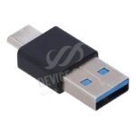 5Gbps USB 3.0(Male) to Type-C(Female) Data Transmission Extender Adapter for Mobile/Laptop - Image 2