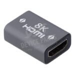 8K HDMI(Female) To HDMI(Female) HD Data Transmission Extender Adapter