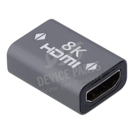8K HDMI(Female) To HDMI(Female) HD Data Transmission Extender Adapter