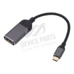 QGeeM UA01 Type-C Male To HDIM Female 4K Adapter Support Thunderbolt 3 - Image 2